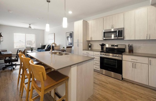 East Mesa Apartment | Landing | Modern 1BD, Gym, Clubhouse