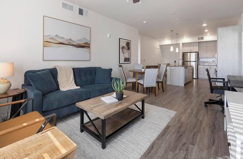 East Mesa Apartment | Landing | Modern 2BD, Gym, Clubhouse