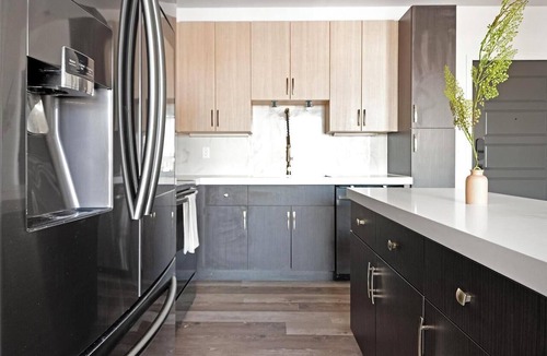 DeBaliviere Place Apartment | Landing | Stylish 1BD, Yoga Studio, Gym