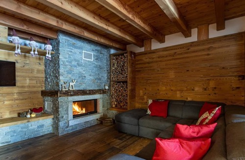Casetti House | Large and charming chalet with 3 bedrooms and 3 bathrooms