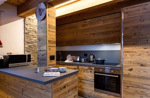Casetti House | Large and charming chalet with 3 bedrooms and 3 bathrooms