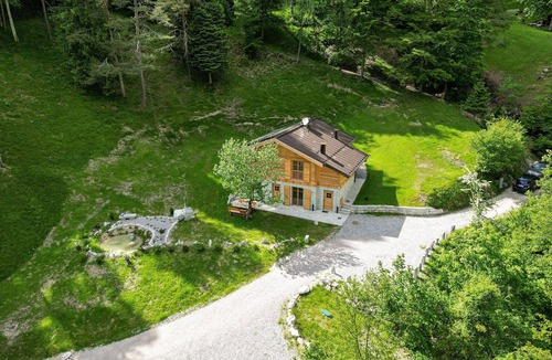 Stenico House | Large holiday hut for 6 People near Trento