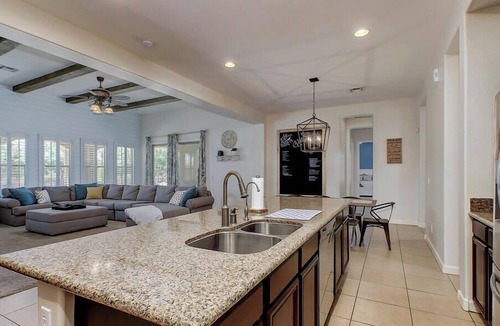 Montelena House | Large lot with plenty of space to spread out and something for everyone to do