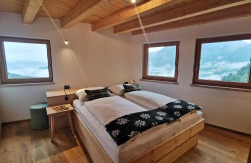 Fierozzo Cabin | LARIS mountain house
