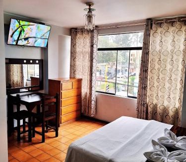 San Borja Hotel | LAS ARTES INN