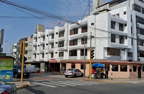 San Borja Hotel | LAS ARTES INN
