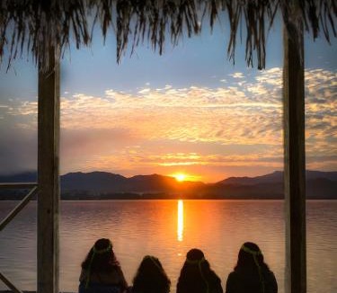 Sauce Cabin | Las Jawas Lodge