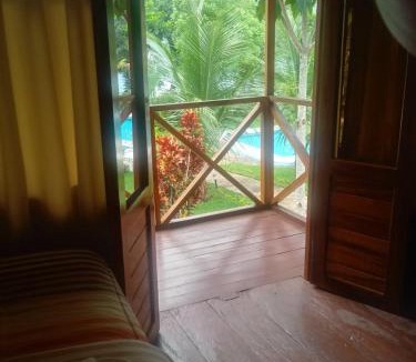 Sauce Cabin | Las Jawas Lodge