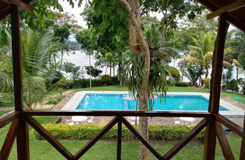 Sauce Cabin | Las Jawas Lodge