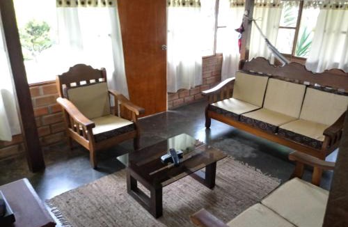 Sauce Cabin | Las Jawas Lodge