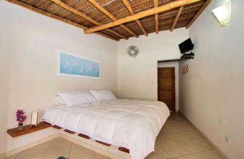 Mancora Hotel | Las Olas