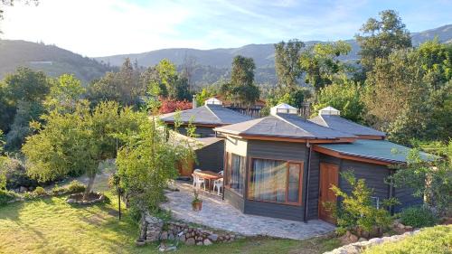Olmue Ski Chalet | Las Palmas Lodge