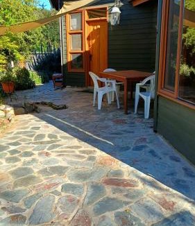 Olmue Ski Chalet | Las Palmas Lodge