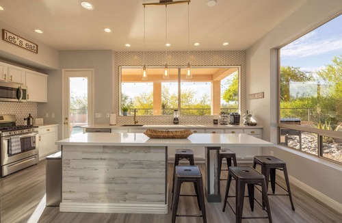 Las Sendas House | Las Sendas: Golf, Pool, Spa, Pickleball & Firepit