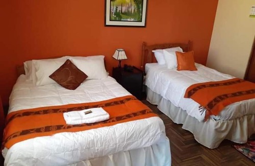 Arequipa House | Las Terrazas Arequipa