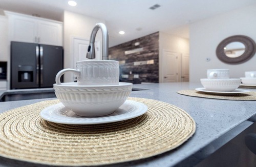 Four Corners Villa | Last Minute Disney! Private Pool, Hot Tub, Game Room & Themed Bedrooms. Book Now! #56523