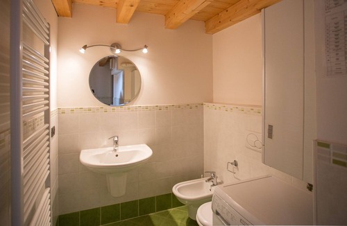 Gionghi-Cappella Apartment | Lavarone Apartment GREEN romantic attic with free WI-FI internet
