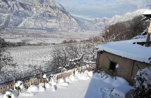 Lavis House | Lavender and Rosemary cottage