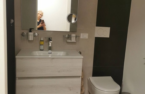 Sarnonico Bed & Breakfast | Lavender House Small apartment made from an old village house