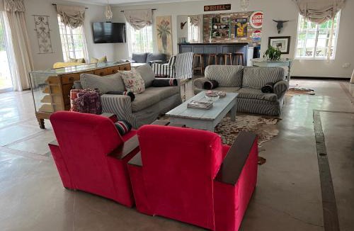 Zenzani House | Lavender Trout Guest Farm
