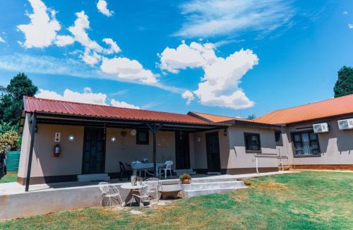 Dannhauser House | Lavenderlane Guesthouse