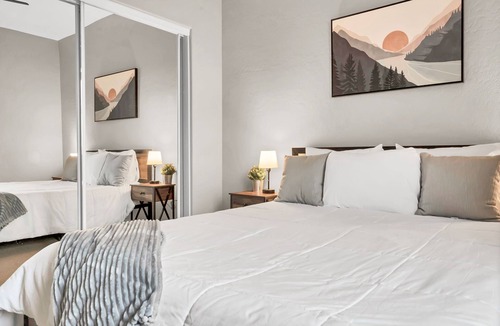 Foothills Reserve House | Lavish Desert Escape w/Game Room, Private Pool, Bikes & More - Sleeps 12