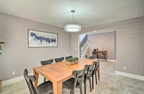 Litchfield Park House | Lavish House with Home Theater and Fireplaces!