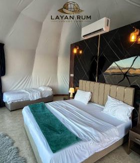 Wadi Rum Hotel | LAYAN RUM LUXURY CAMP & Jeep Tours