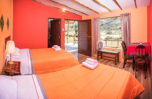 Yanque Hotel | Le Foyer Colca
