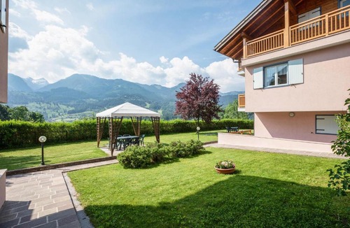 Marco Apartment | Le Plejadi Marmolada