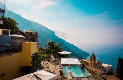 Path of the Gods Villa | Le Rocce - Five Bedroom Villa, Sleeps 10