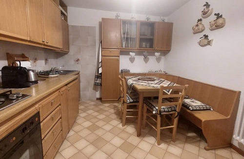 Montagnaga Apartment | LE RONDINI 3 rooms Wi-Fi sun nature pet friendly panoramic veranda