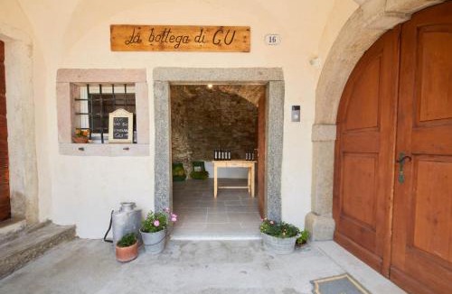 Ville del Monte House | Le Terre di Gu