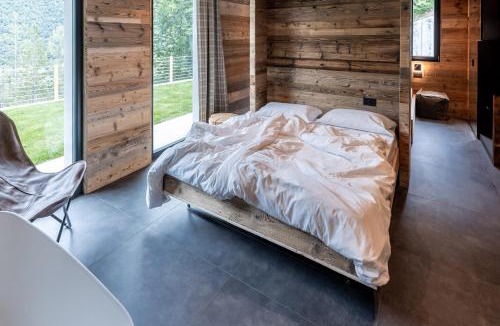 Pieve di Ledro Apartment | Ledarix Charm Chalet