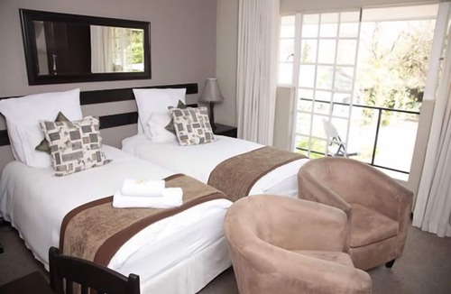 Bloemfontein House | Lemon & Lime Guest House