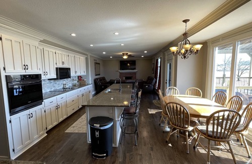 Liberty House | Liberty Lodging & Ranch on 22 acres