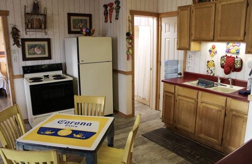 Prescott Cottage | Liberty & Sunflower Suite - Prescott Cabin Rentals