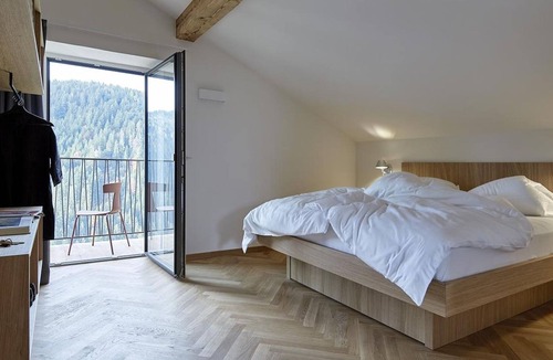 San Nicolo d'Ega Apartment | Lies 4 - Loft - Casa Lies