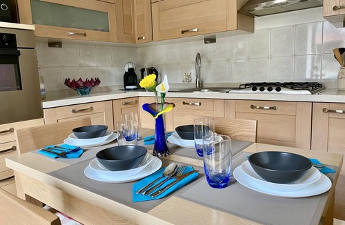 Tenno Apartment | Lilli's Apartment, Charming Apartment Just a Few Steps from Varone Waterfalls