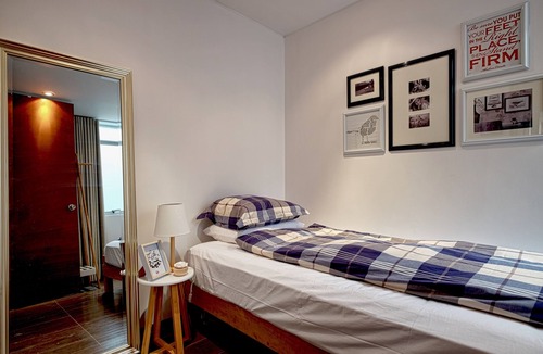 Callao Apartment | ❤️Lima AIRPORT❤️ 4 min AWAY I 3 BDR I Smartlocks