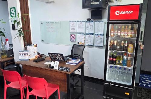 Callao Hotel | Lima Airport Hostel - FREE AIRPORT PICK UP