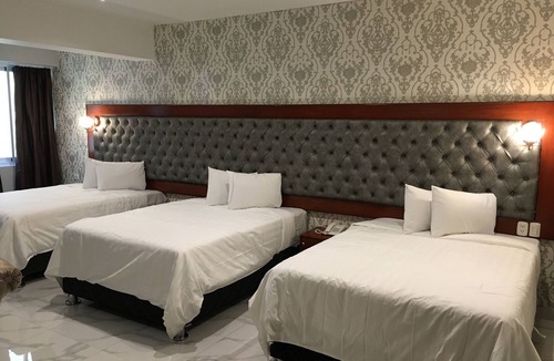 Santa Beatriz Hotel | Lima Central Design Hotel Spa & Club