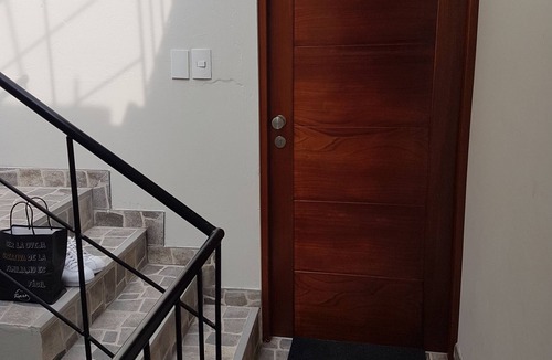 Surquillo Apartment | LIMA FLAT 10 2D CLOSE TO MIRAFLORES (10 MIN)