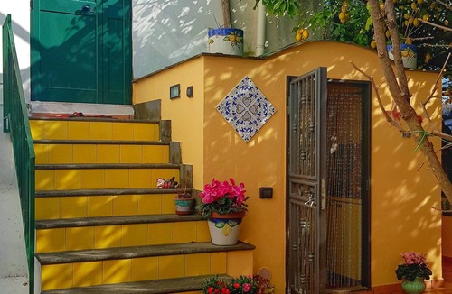 Minori Villa | Limoneto degli Angeli, authentic Amalfi Coast experience among the lemon trees