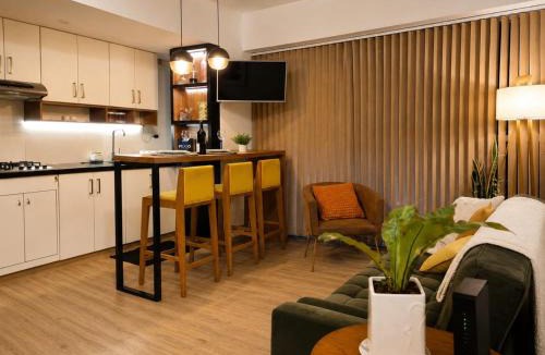 Barranco Apartment | Lindo Apart en Barranco cerca a Miraflores con BICICLETAS GRATIS