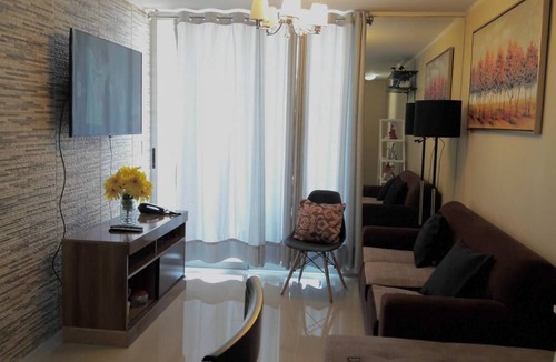 Lima Apartment | Lindo y Acogedor Departamento en Lima