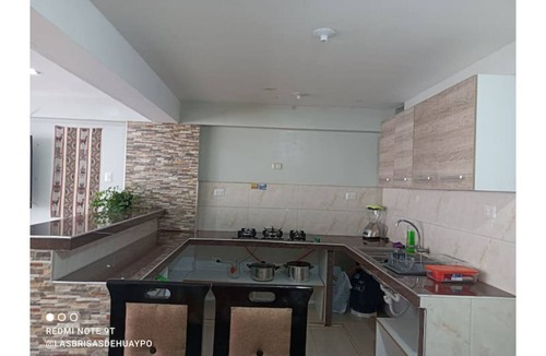 Coripata Apartment | Lindo y Amplio Departamento con Hermosa Vista