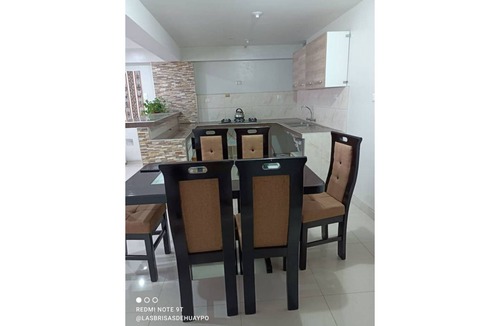 Coripata Apartment | Lindo y Amplio Departamento con Hermosa Vista