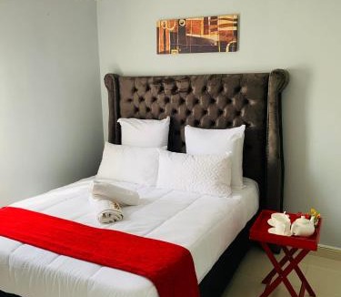 Richards Bay House | LINGAS inn