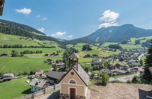 Santa Maddalena Apartment | Lippmöshof Apartment Mesdi
